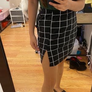 2 SHEIN cute skirts! $15 for 2!